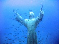 Presentan proyecto de ley para que conmemoración del Cristo Sumergido sea feriado comunal en Quintero