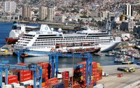 Temporada de Cruceros culmina con 118 mil visitantes y es la tercera más exitosa para Valparaíso