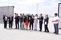 Puerto de Arica inauguró una zona de extensión logística denominada ZEAP que permitirá aumentar en 50% las transferencias y descongestionar la ciudad.