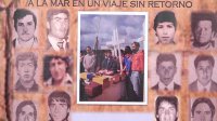 El drama de las viudas de pescadores desaparecidos que no han sido declarados fallecidos.