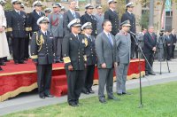 Armada celebró el mes del mar junto a la ciudadanía en Santiago