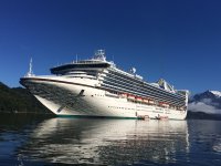 Espectacular temporada de cruceros en Chile totalizó la cifra histórica de 239 recaladas y 431 mil visitantes.