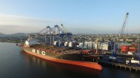 Terminal Portuario Guayaquil comenzó un nuevo servicio con MSC