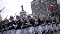 1.680 efectivos de las Fuerzas Armadas desfilarán en aniversario 137 de las Glorias Navales en Valparaíso