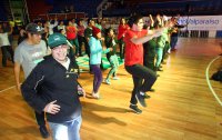 Maratón de Deportes cerró celebraciones del Mes del Mar en Puerto Valparaíso