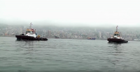 SAAM pone en operación los remolcadores más potentes de la Costa Oeste de Sudamérica