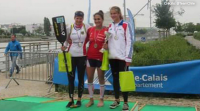 Chilena María José Mailliard, deportista patrocinada por Puerto Valparaíso gana Copa del Mundo de canotaje.