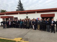 Puertos de Chile se preparan para el manejo de crisis en Centro de Entrenamiento Táctico del Ejército