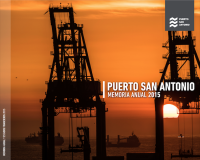 Puerto San Antonio pone a disposición de la comunidad Memoria de Estados Financieros 2015