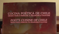 "Cocina Poética de Chile", el libro apoyado por Puerto San Antonio que fue elegido como el mejor del año en exposición realizada en China.