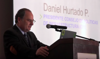 La urgente necesidad de coordinar relación entre los puertos y las ciudades que los cobijan planteó el presidente del Consejo de Políticas de Infraestructura Daniel Hurtado.