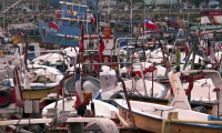 Puerto San Antonio firma convenio para favorecer a pescadores de embarcadero Puertecito.