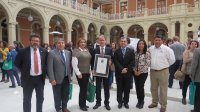 Empresa Portuaria Arica recibió Premio por buenas prácticas laborales