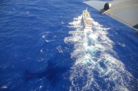 Armada fiscalizó 10 embarcaciones extranjeras en la Zona Económica Exclusiva de Isla de Pascua