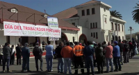 Consenso entre trabajadores, empresarios y autoridades de San Antonio sobre el daño que generan los paros portuarios y la necesidad de fortalecer el diálogo y evitar los conflictos.