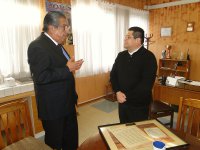 CORPORACIÓN ENTREGA RECONOCIMIENTO A COLEGIO SALESIANO “DON BOSCO” DE VALPARAÍSO