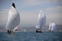 41 embarcaciones participaron en la regata más grande de Chile organizada por la Escuela Naval