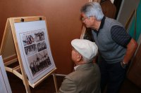 Con fotografías muestran cincuenta años de historia portuaria regional