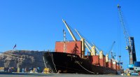 Mercado boliviano continúa al alza en Transferencia de carga por Puerto de Arica