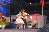 Todo listo para el XXXII Festival Nacional de la Cueca y la Tonada Inédita auspiciado por TPS, que se inicia el 3 de febrero en Caleta Portales.