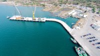 SAAM materializó entrada al segundo puerto más importante de Costa Rica