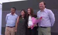 Con la presencia de las máximas autoridades del Trabajo, Puerto Ventanas celebró el Día Internacional de la Mujer.