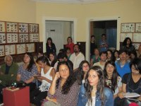 Charla “Las algas y su rol ecológico en ambientes costeros de Chile"