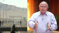 García destaca caso de Codelco que generó 500 millones de dólares de ganancia en medio de un escenario adverso y felicita a Nelson Pizarro y Oscar Landeretche.