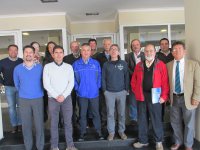 Científicos Nacionales e internacionales se reúnen para mejorar la investigación del jurel
