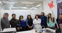 Futuros biólogos marinos visitan IFOP