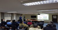 Se dictó seminario de corrosión en la Industria Naval y Costera 2017 en la ciudad de Punta Arenas