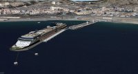 TPS propone muelle dedicado a cruceros para asegurar recaladas en Valparaíso