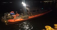 Autoridad Marítima de Puerto Edén efectuó evacuación médica hacia la ciudad de Puerto Natales