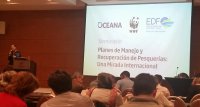 Sector Pesquero del Sur Austral participa en seminario internacional sobre planes de manejo y recuperación de pesquerías