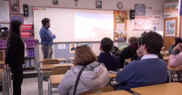 El innovador Consejo Asesor Empresarial del Colegio Don Orione de Quintero