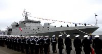 Armada cuenta con nuevo buque para reforzar los patrullajes marítimos en la zona norte