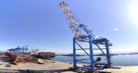 Terminal Pacífico Sur Valparaíso ampliará equipamiento con 3 nuevas grúas