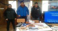 IFOP expone en feria agroecológica de Ancud