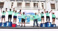 Deporte y entretención familiar protagonizaron Media Maratón TPS