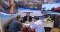 Exitosa participación de Puerto Arica En Rueda de Negocios de Expocruz 2017