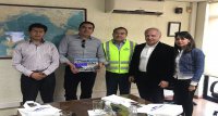 Directorio de Cámara Nacional de Comercio de Bolivia conoció ZEAP y Antepuerto