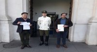 Laborales embarcados de la flota industrial piden a Bachelet que Chile ratifique Convenio 188