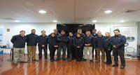 Ian Taylor establece programa para la formación y educación de sus encargados de recepción y despacho de naves en Chile