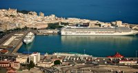 España: El tráfico portuario en la Bahía de Cádiz crece un 8,48 por ciento hasta septiembre