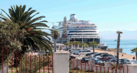Puerto Coquimbo dará inicio a la temporada de cruceros 2017-2018 a nivel nacional
