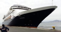TPC está preparado para recibir al primer crucero de la temporada en Chile