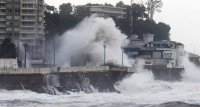 Armada alerta nuevas marejadas para las costas de nuestro país