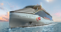 Virgin Voyages da inicio a la construcción de su primer barco