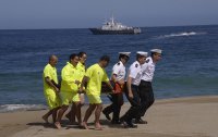 Debido a altas temperaturas y paseos de fin de año, Armada adelanta plan de protección en 6 playas del litoral central.