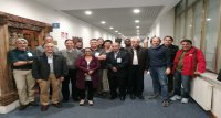 IFOP integra trascendental reunión de la FAO en Roma sobre Desarrollo Sostenible